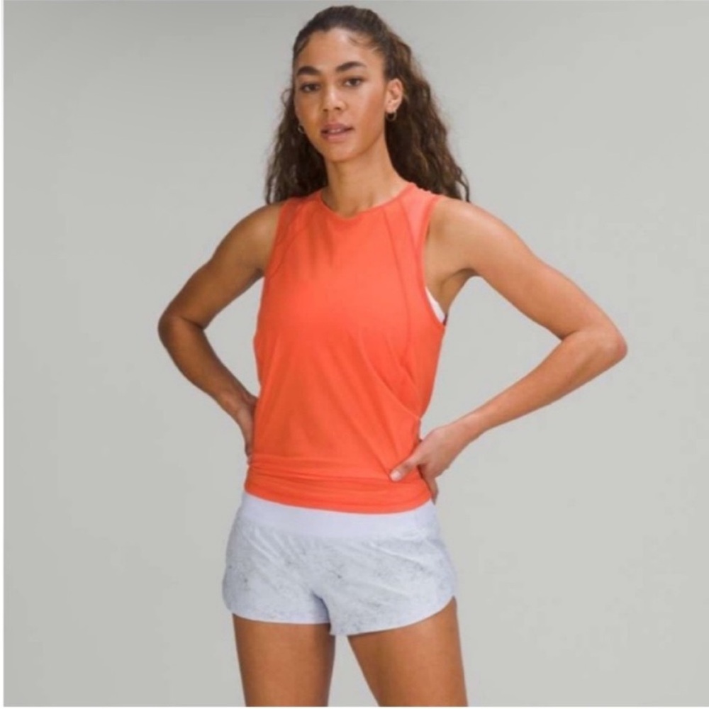 Lululemon Speed Up Low-Rise Lined Short 2.5"